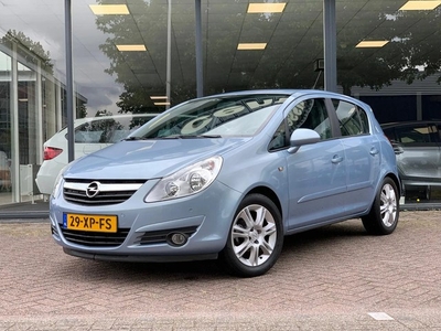 Opel Corsa 1.2-16V Cosmo-VERKOCHT!!