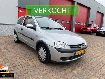 Opel Corsa 1.2-16V Easytronic Comfort