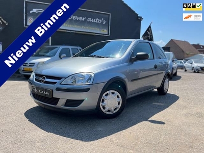 Opel Corsa 1.2-16V Essentia