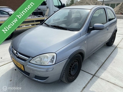 Opel Corsa 1.2-16V Verkocht verkocht helaas deze is