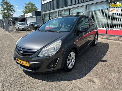 Opel Corsa 1.2 EcoFlex Edition LPG!2012!Airco!Cruise! 1