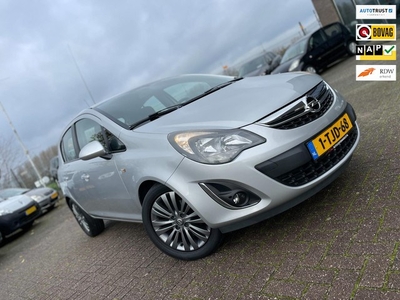 Opel Corsa 1.2 EcoFlex Design Edition LPG, 1E EIG AFK, NAP!