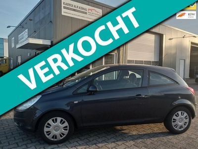 Opel Corsa 1.3 CDTi Business