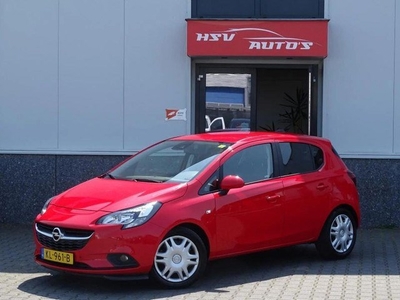 Opel Corsa 1.3 CDTI Business+ navi airco btw 2016