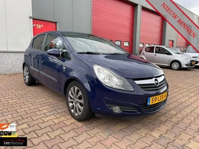 Opel Corsa 1.4-16V '111' Edition LPG VERKOCHT!!5