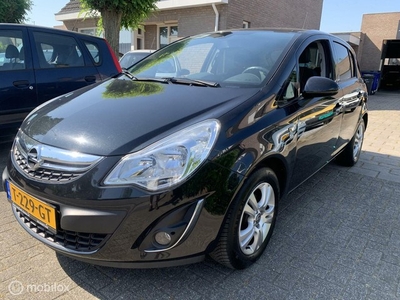 Opel Corsa 1.4-16V Anniversary Edition 127.DKM AIRCO CRUISE