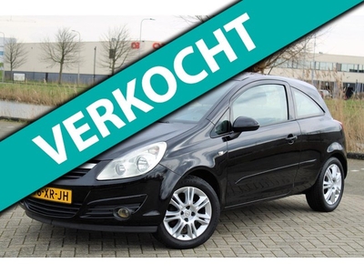 Opel Corsa 1.4-16V Enjoy l Airco l Elek Pak l APK 02-2024