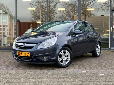 Opel Corsa 1.4-16V White Edition -VERKOCHT!!!