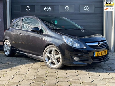 Opel Corsa 1.6-16V GS Turbo - UNIEK - 150 Pk - New Apk -