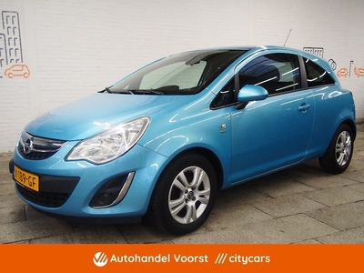 Opel Corsa Benzine