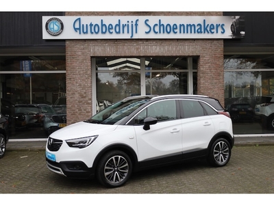 Opel Crossland Benzine