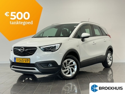 Opel Crossland Benzine