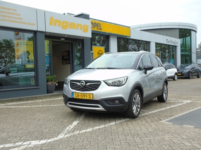 Opel Crossland Benzine