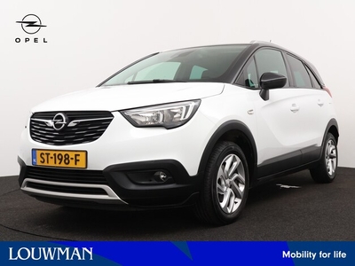 Opel Crossland Benzine