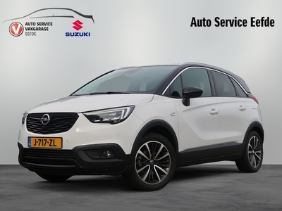 Opel Crossland Benzine