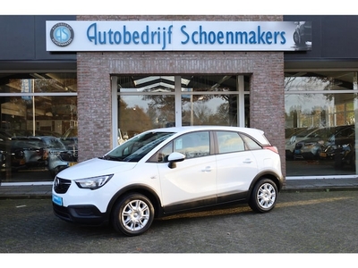 Opel Crossland Benzine