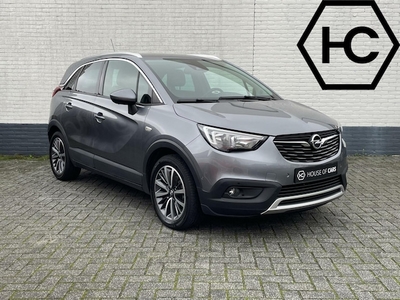 Opel Crossland Benzine