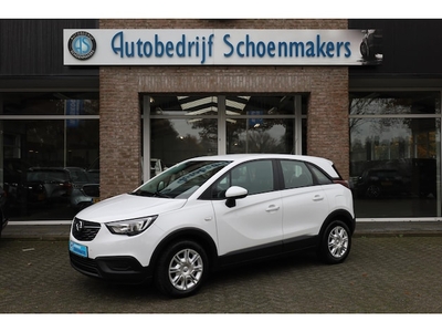 Opel Crossland Benzine