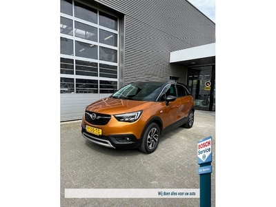 Opel Crossland Benzine