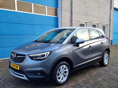 Opel Crossland X 1.2 Turbo Full Led-Airco-Navi-Camera-Cruise