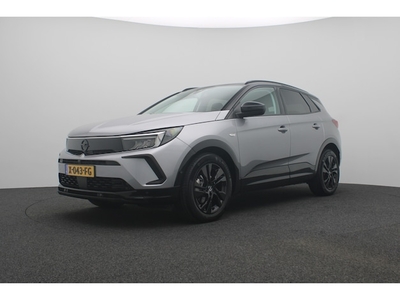 Opel Grandland Benzine