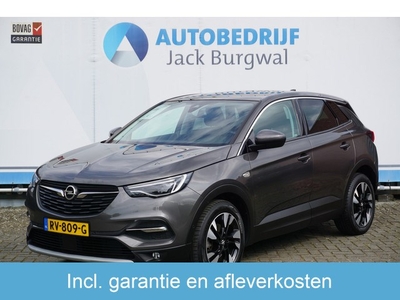 Opel Grandland X 1.2 Turbo Automaat Business Executive ECC