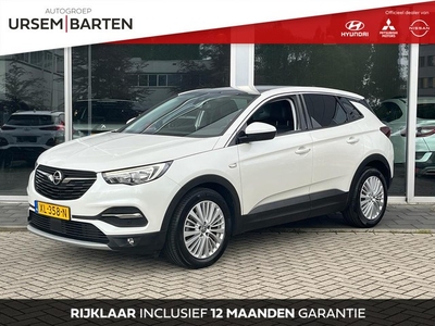 Opel Grandland X 1.2 Turbo Innovation Navigatie