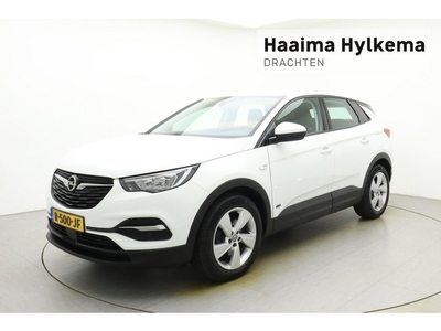 Opel Grandland X 1.6 Turbo Hybrid Elegance 225pk Camera