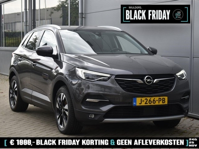 Opel Grandland X 1.6 Turbo Hybrid4 300pk Busines Executive