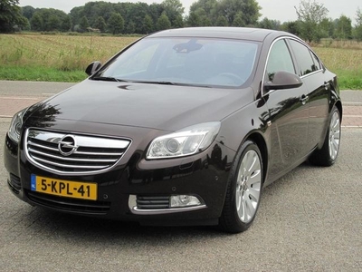 Opel Insignia 1.4 Turbo EcoFLEX Cosmo+Trekhaak+Leder