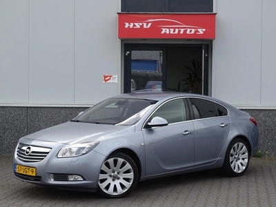 Opel Insignia 1.8 Cosmo airco navi org NL 2009 grijs