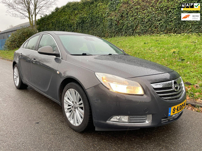 Opel Insignia 2.0 CDTI EcoFLEX Business+ Sportstoelen, navi, clima