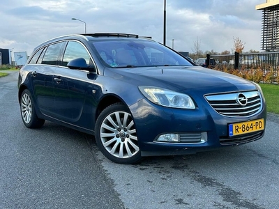 Opel Insignia Benzine