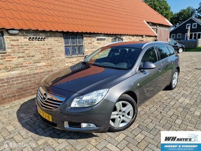 Opel Insignia Sports Tourer 1.4 Turbo EcoFLEX Business Edit.