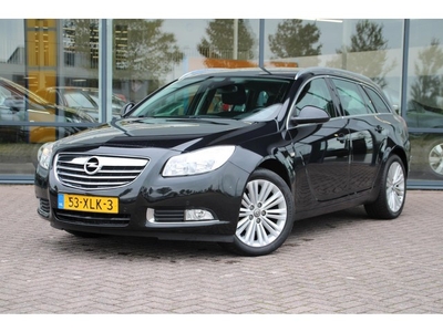 Opel Insignia Sports Tourer 1.4 Turbo EcoFLEX 140pk Edition