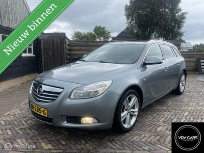 Opel Insignia Sports Tourer 2.0 CDTI Clima Cruise Navi