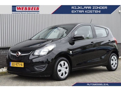 Opel KARL 1.0 ecoFLEX 120 Jaar Edition Airco, Cruise