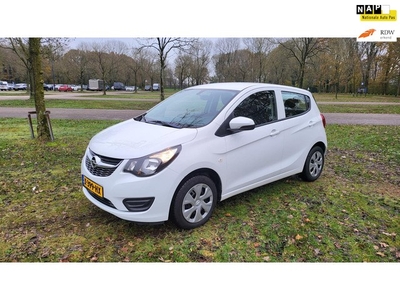 Opel KARL 1.0 ecoFLEX Edition Airco Cruise Contr. Zeer