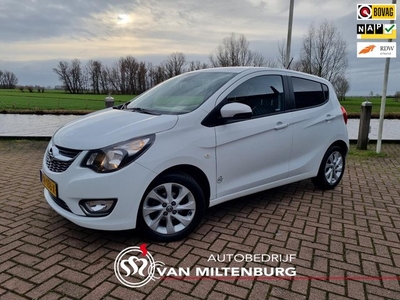 Opel KARL 1.0 ecoFLEX Innovation Clima Cruise Half Leder