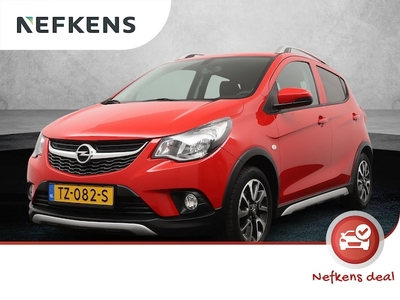 Opel Karl Benzine