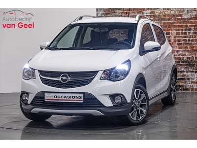 Opel Karl Benzine