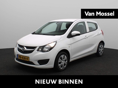 Opel Karl Benzine