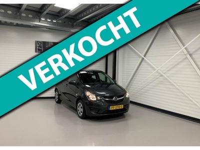 Opel KARL Viva PDC/Bluetooth/Cruise/Elektrisch-pakket ZO