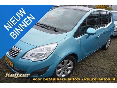 Opel Meriva 1.4 Turbo Cosmo