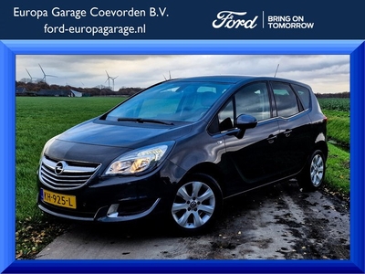 Opel Meriva 1.4 Turbo Cosmo Navi Cruise Climate