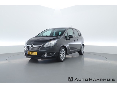 Opel Meriva 1.4 Turbo Cosmo PDC V+A Trekhaak