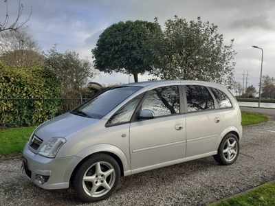 Opel Meriva 1.6-16V EDITION