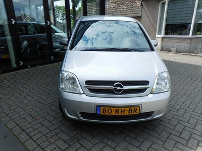 Opel Meriva 1.6-16V Maxx Cool Staat in De Krim (bj 2005)