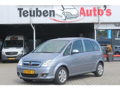 Opel Meriva 1.6-16V Temptation Airco, Cruise control