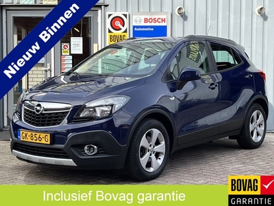 Opel Mokka 1.4 T Edition INCL BOVAG GARANTIE